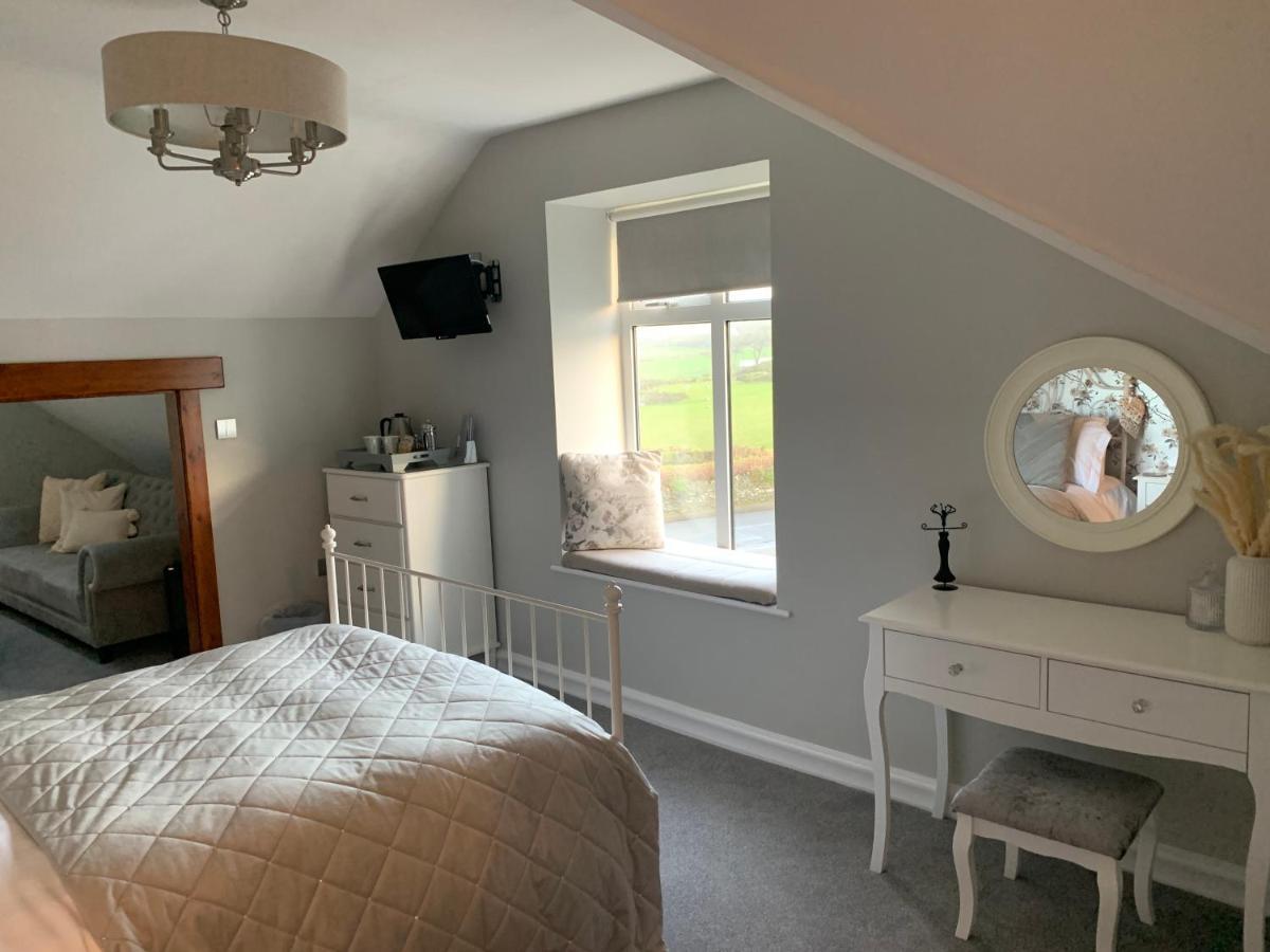 Castellor Bed & Breakfast Cemaes Bay Exterior foto