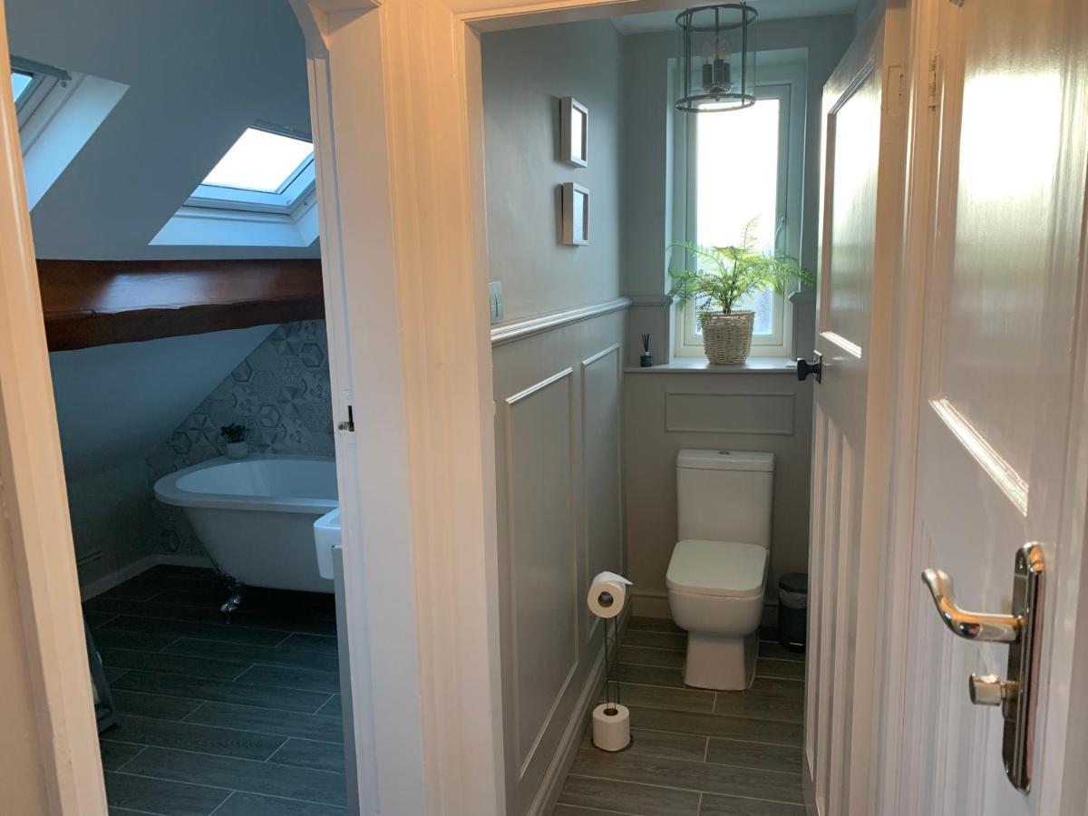 Castellor Bed & Breakfast Cemaes Bay Exterior foto