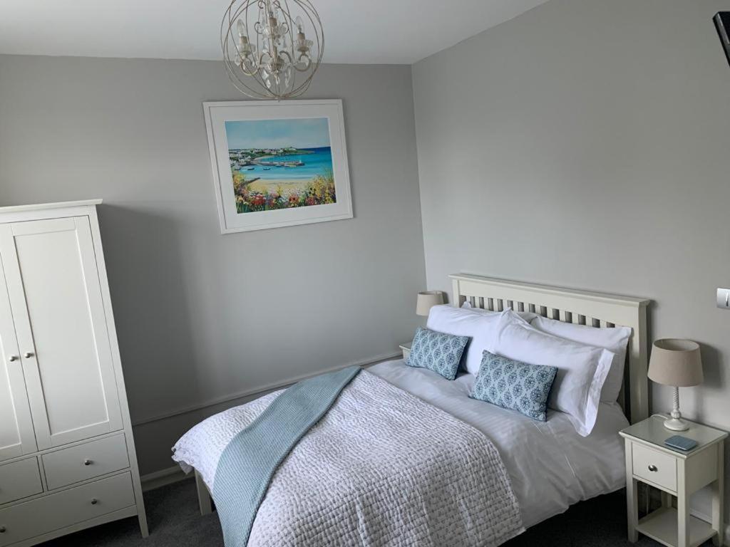 Castellor Bed & Breakfast Cemaes Bay Exterior foto
