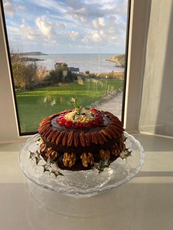 Castellor Bed & Breakfast Cemaes Bay Exterior foto
