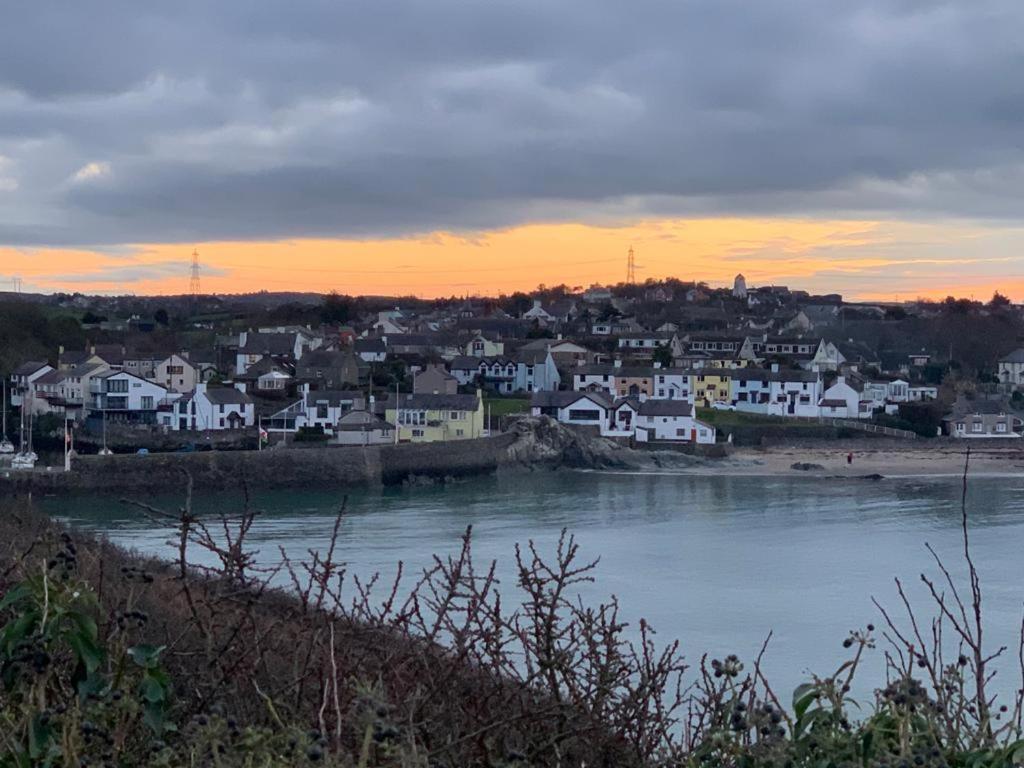 Castellor Bed & Breakfast Cemaes Bay Exterior foto