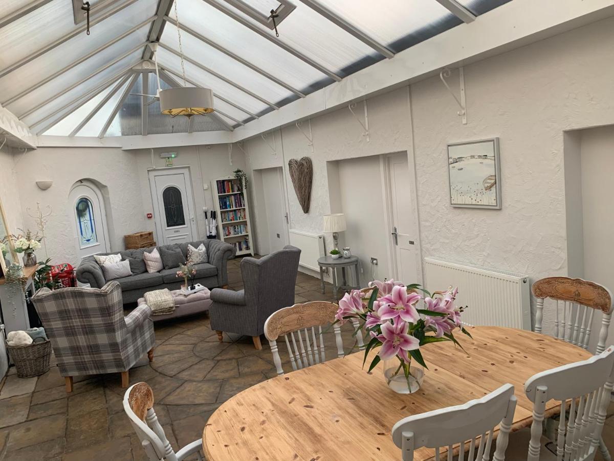Castellor Bed & Breakfast Cemaes Bay Exterior foto