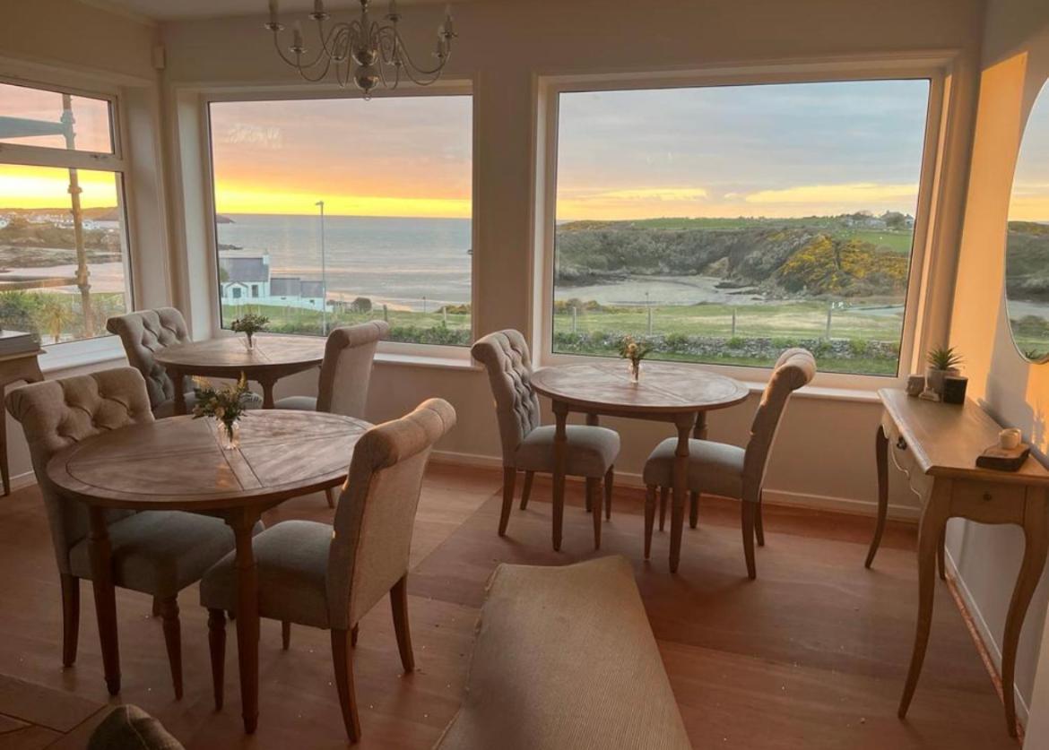 Castellor Bed & Breakfast Cemaes Bay Exterior foto