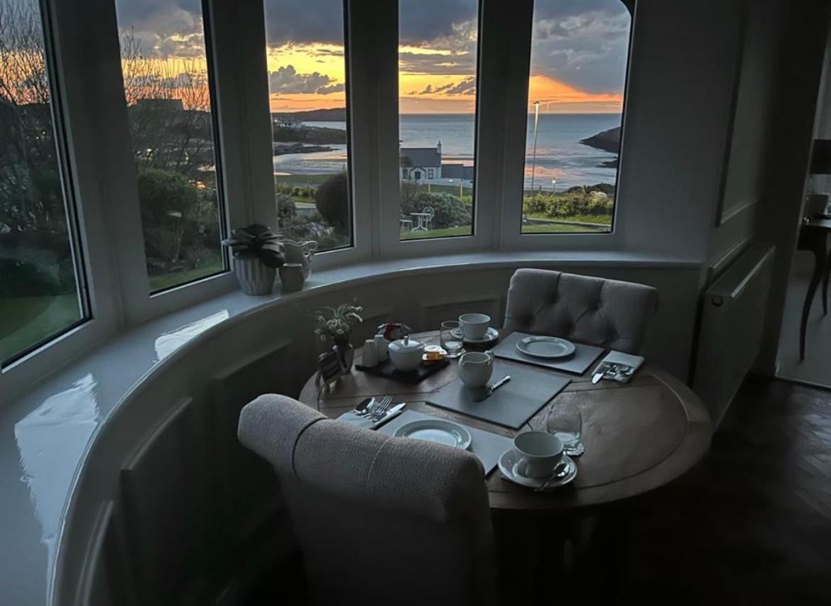 Castellor Bed & Breakfast Cemaes Bay Exterior foto