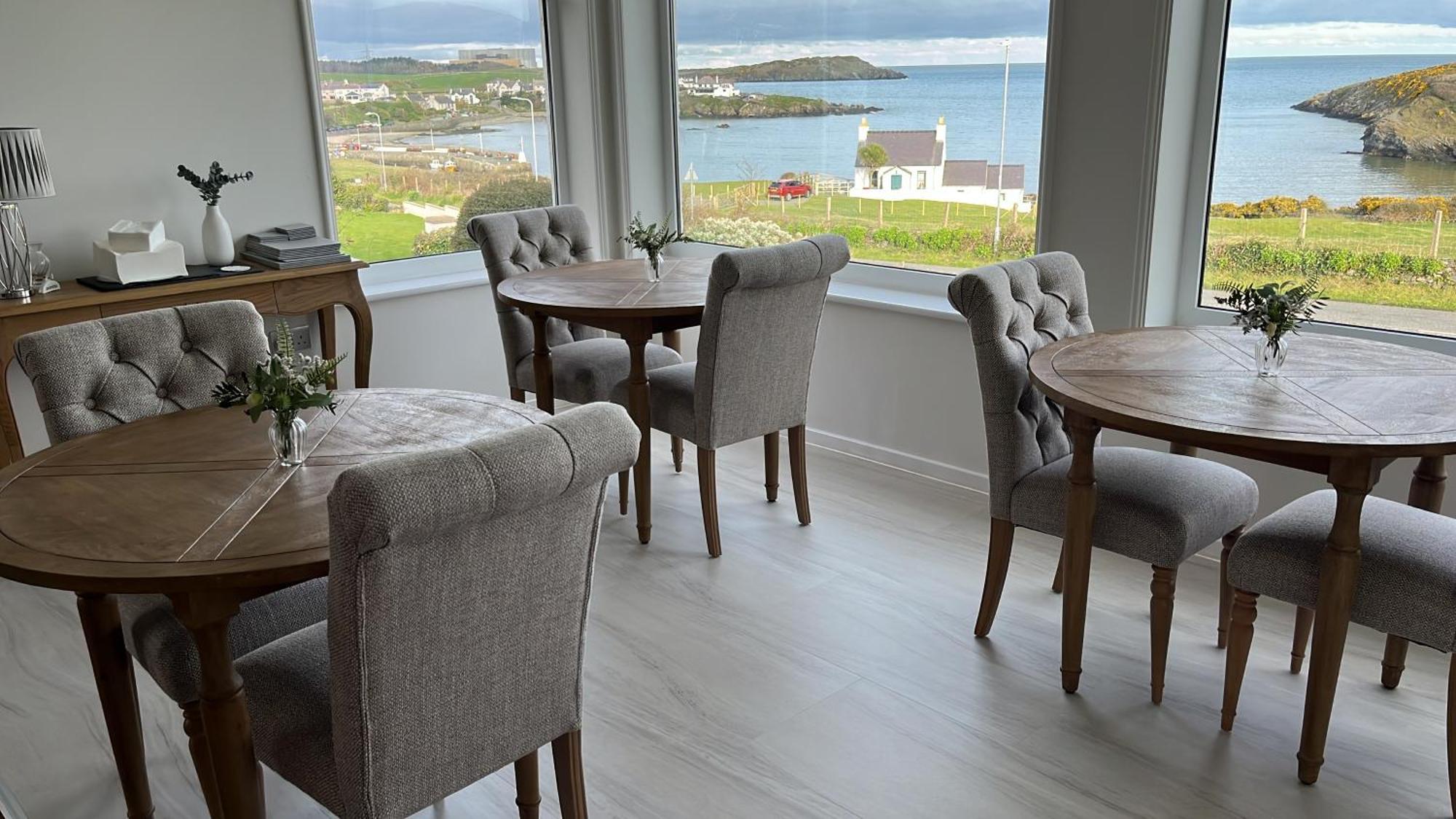 Castellor Bed & Breakfast Cemaes Bay Exterior foto