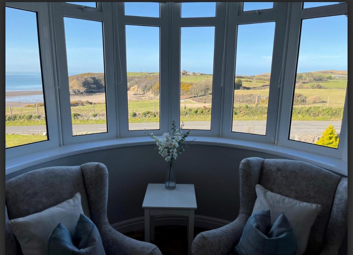 Castellor Bed & Breakfast Cemaes Bay Exterior foto