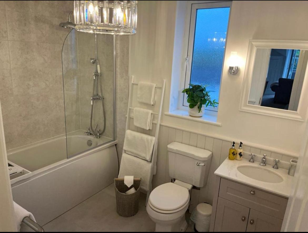 Castellor Bed & Breakfast Cemaes Bay Exterior foto