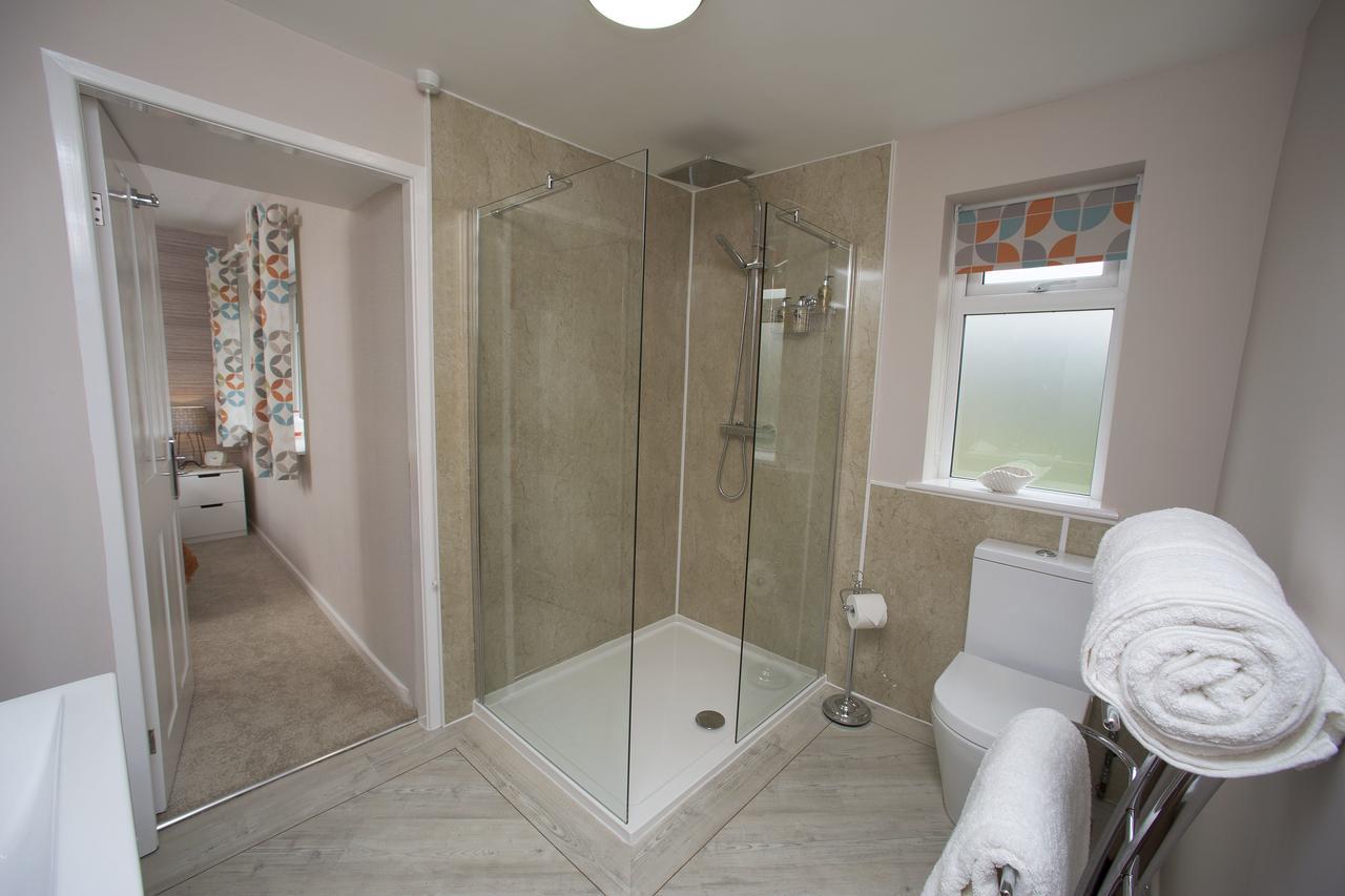 Castellor Bed & Breakfast Cemaes Bay Exterior foto