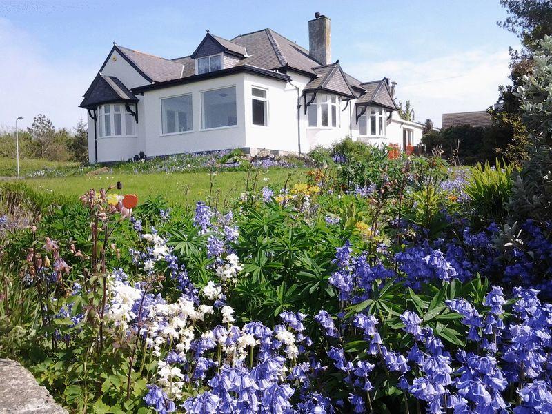 Castellor Bed & Breakfast Cemaes Bay Exterior foto
