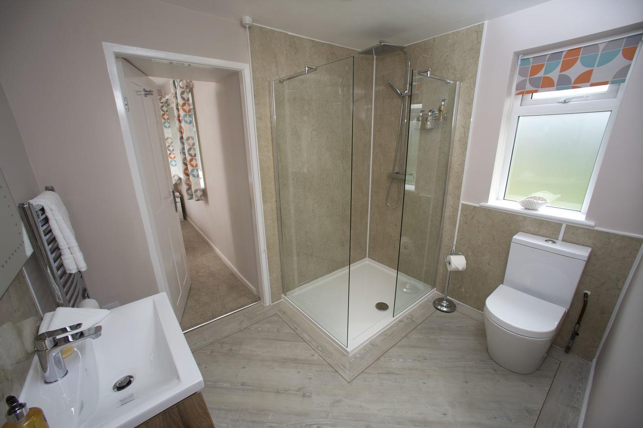 Castellor Bed & Breakfast Cemaes Bay Exterior foto
